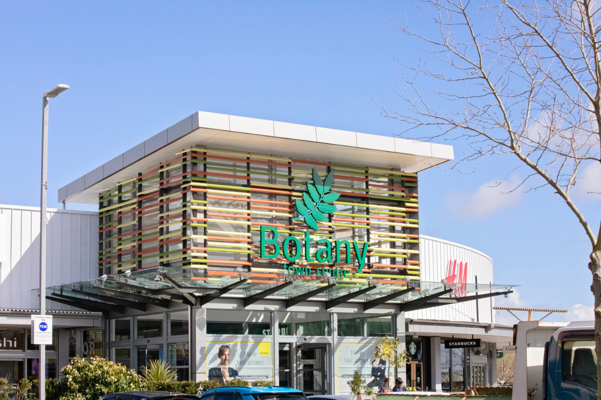 Botany Town Centre Botany Town Centre