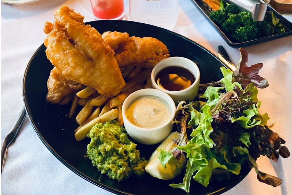 Harbourside Ocean Bar Grill Harbourside Ocean Bar Grill