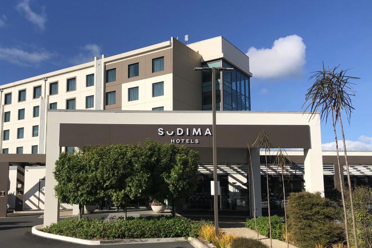 Sudima Auckland Airport Sudima Auckland Airport