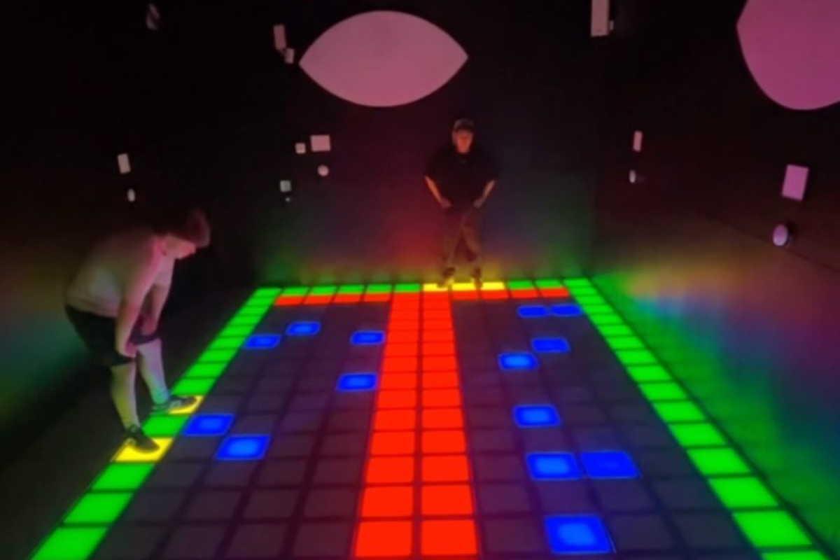 Running Grid Newmarket