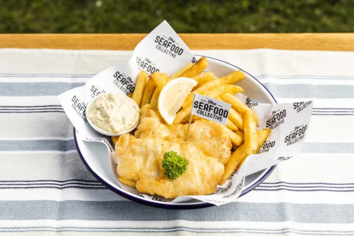 The Seafood Collective The Seafood Collective