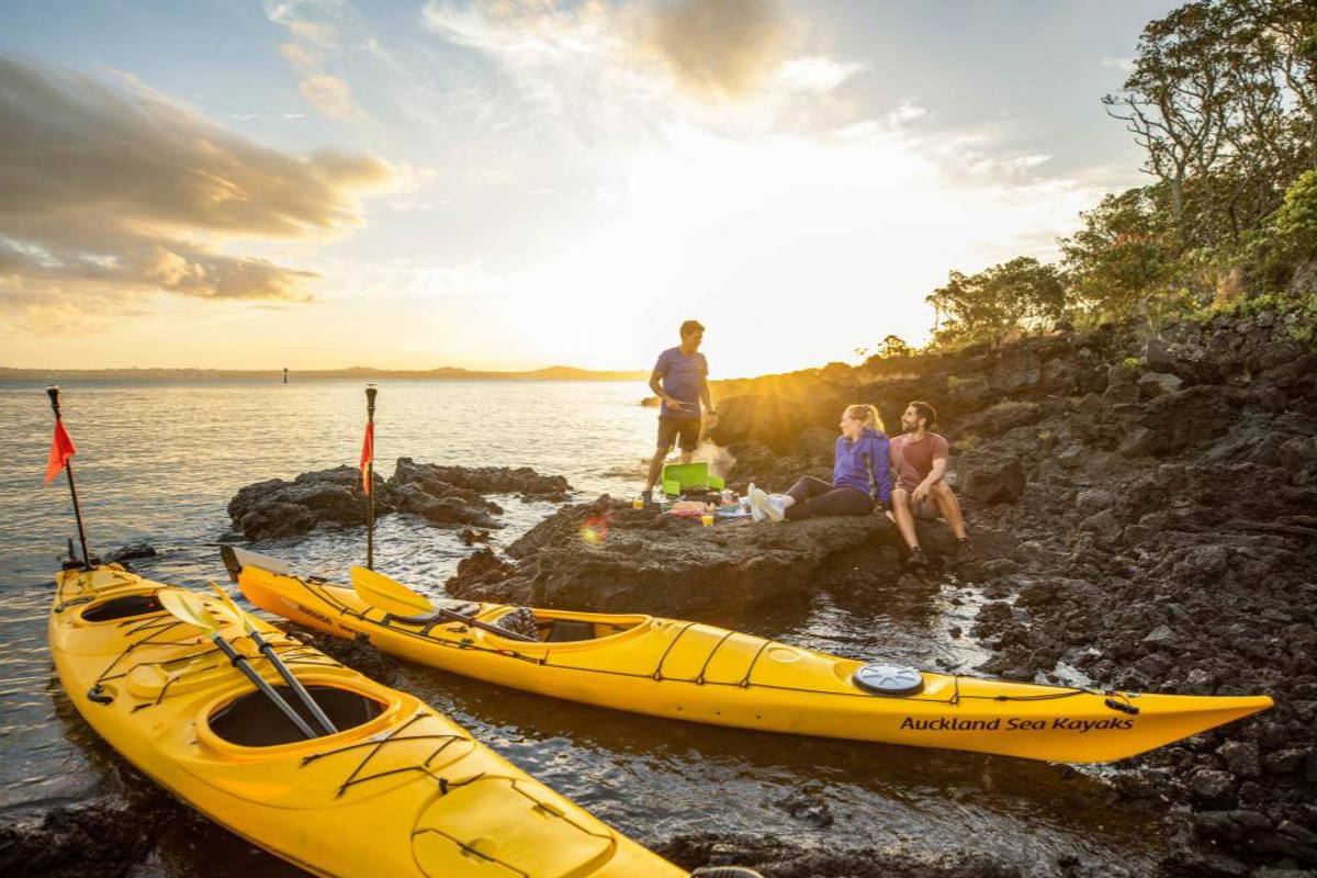 Auckland Sea Kayaks
