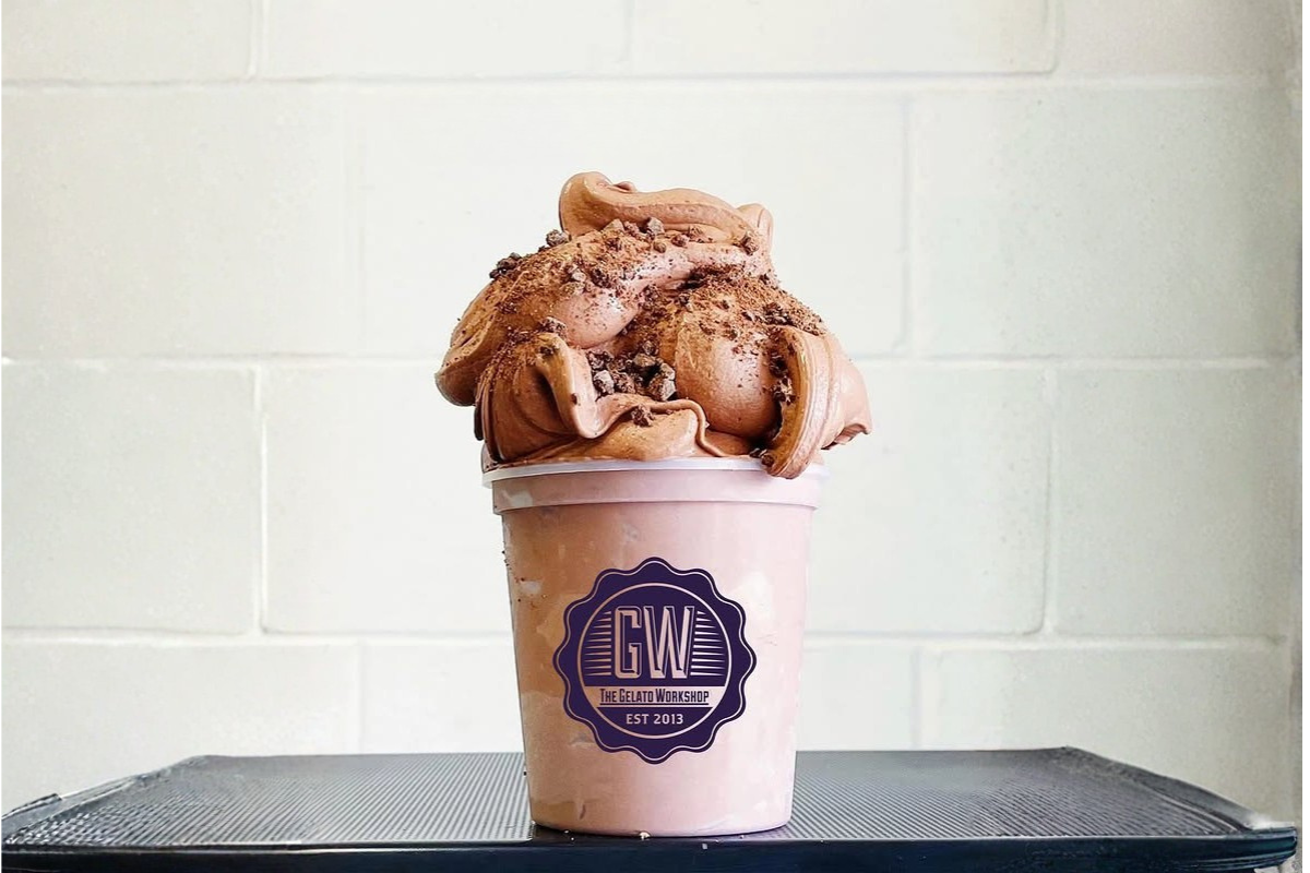 The Gelato Workshop The Gelato Workshop