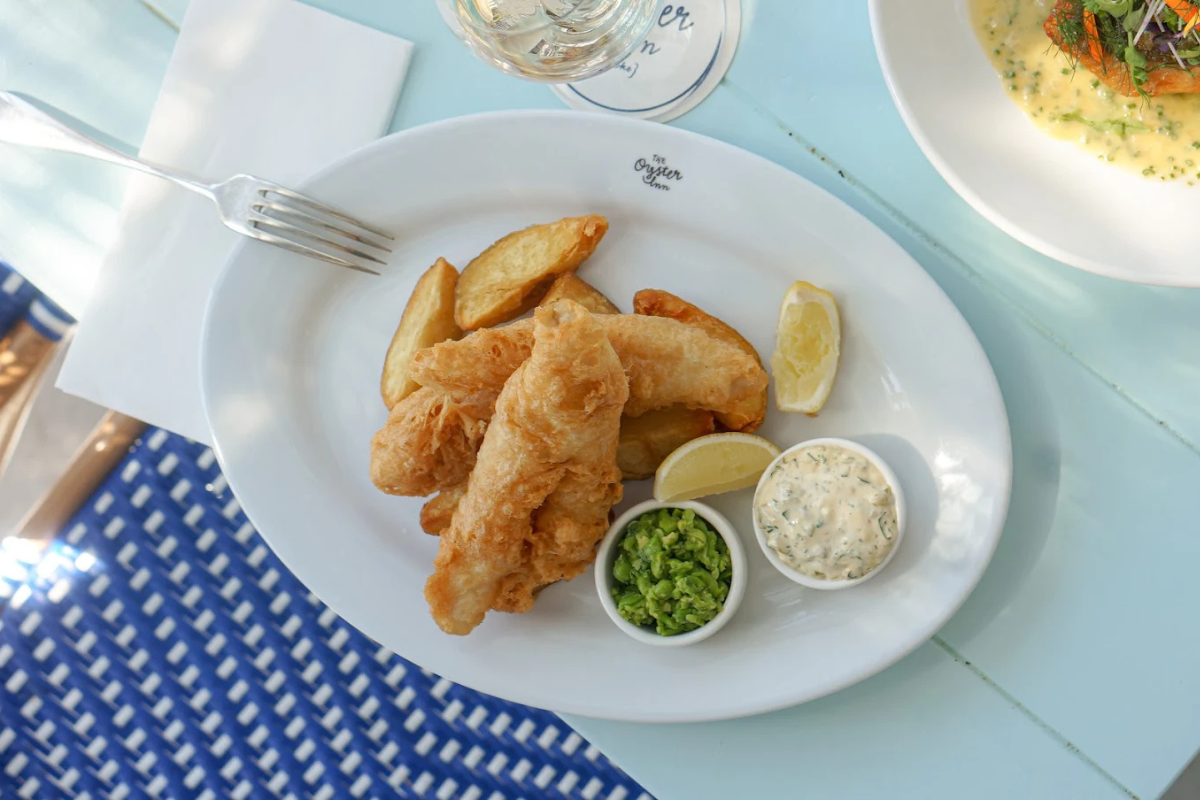 Harbourside Ocean Bar Grill Harbourside Ocean Bar Grill