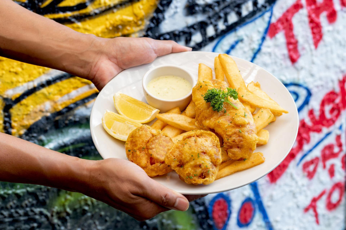 Tipene's Takeaways Tipene's Takeaways