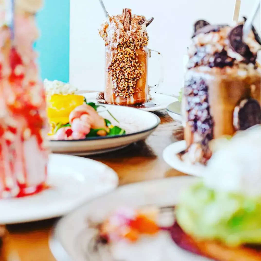 14 Must-Try Milkshake Spots in Auckland 