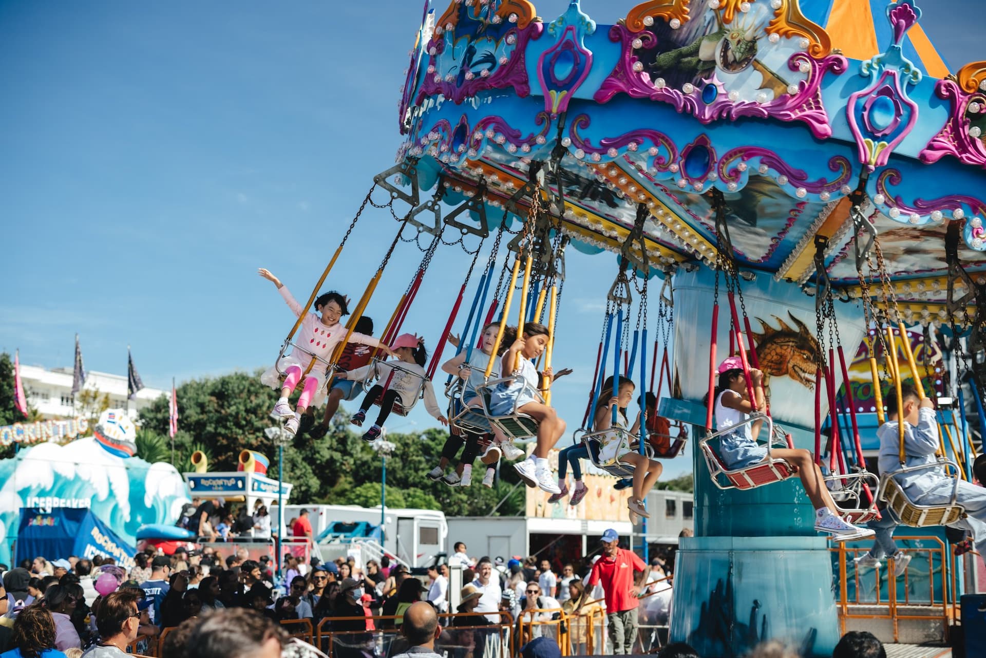 Auckland's Easter   Family Events