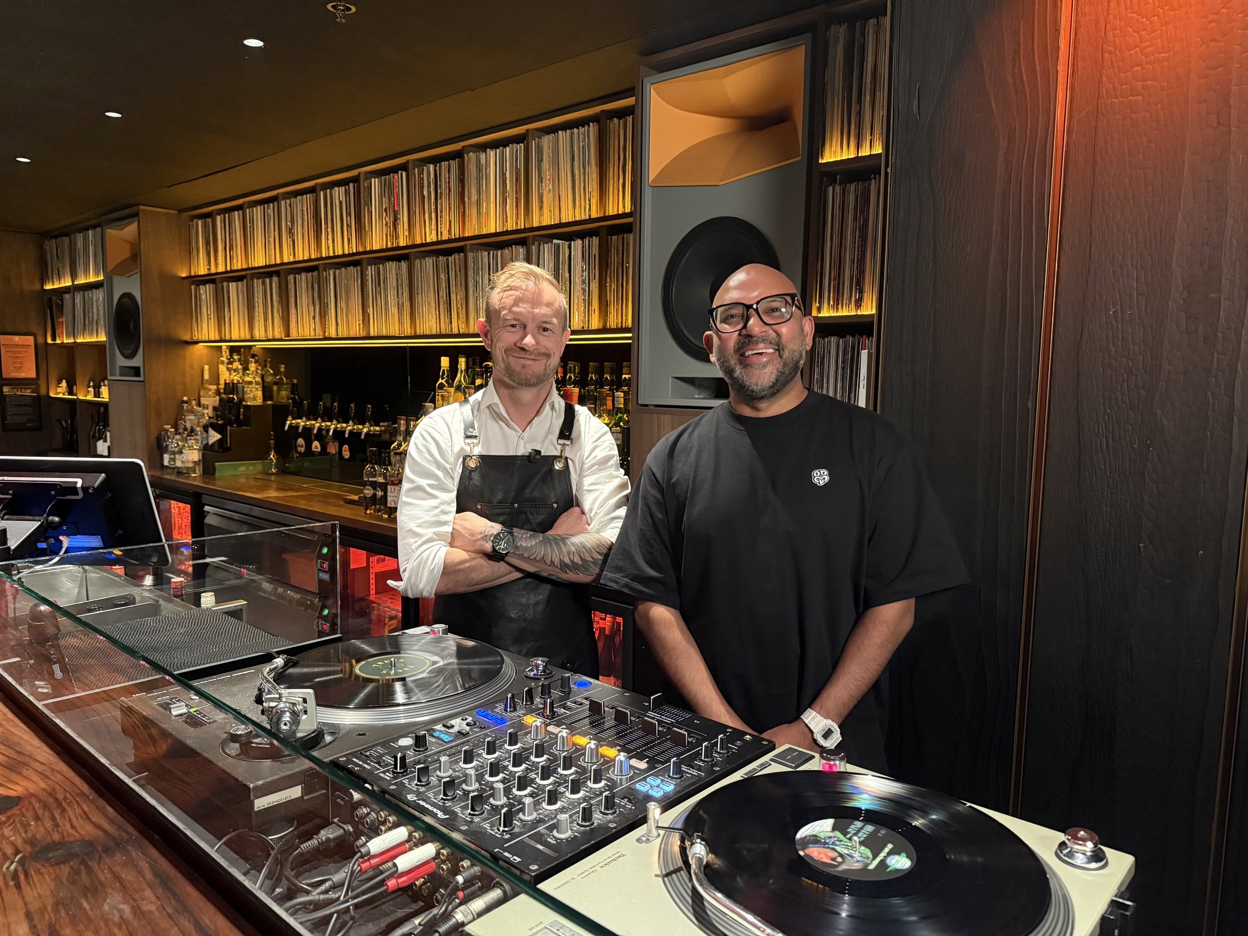 Auckland by Night with JC and Vee