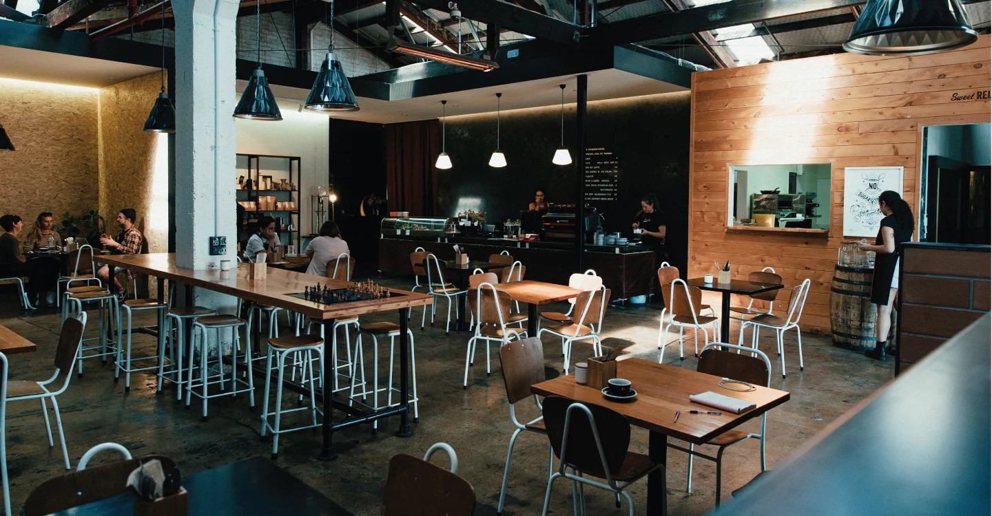 Mt Atkinson Coffee Shop