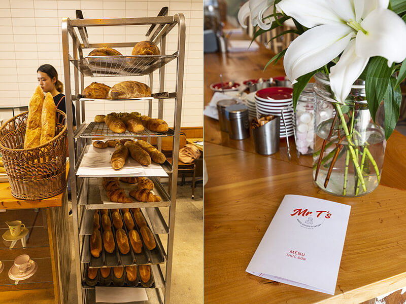 Mr T’s  Baked Goods & Eatery