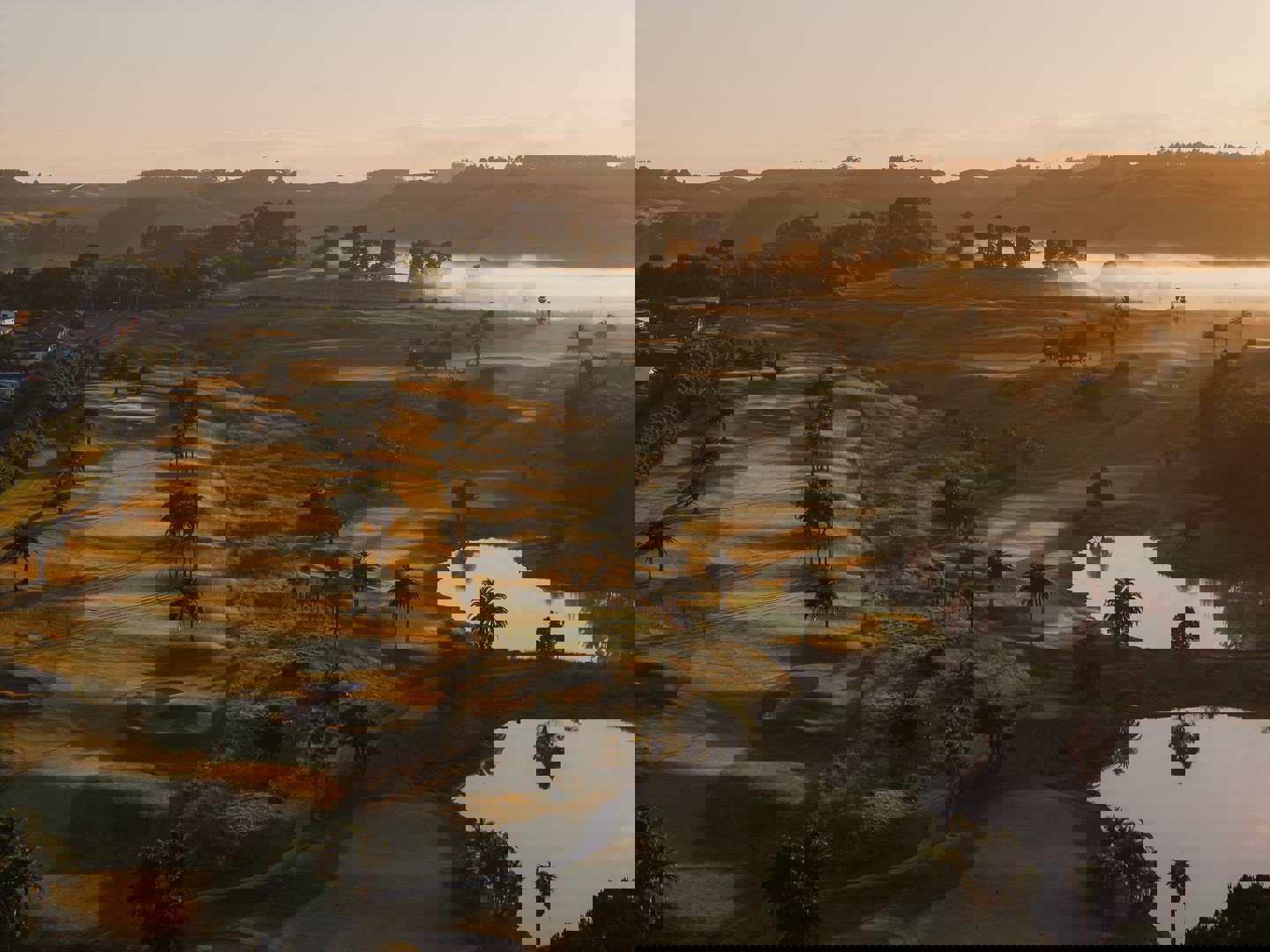 Your itinerary for the ultimate golf getaway in Auckland 