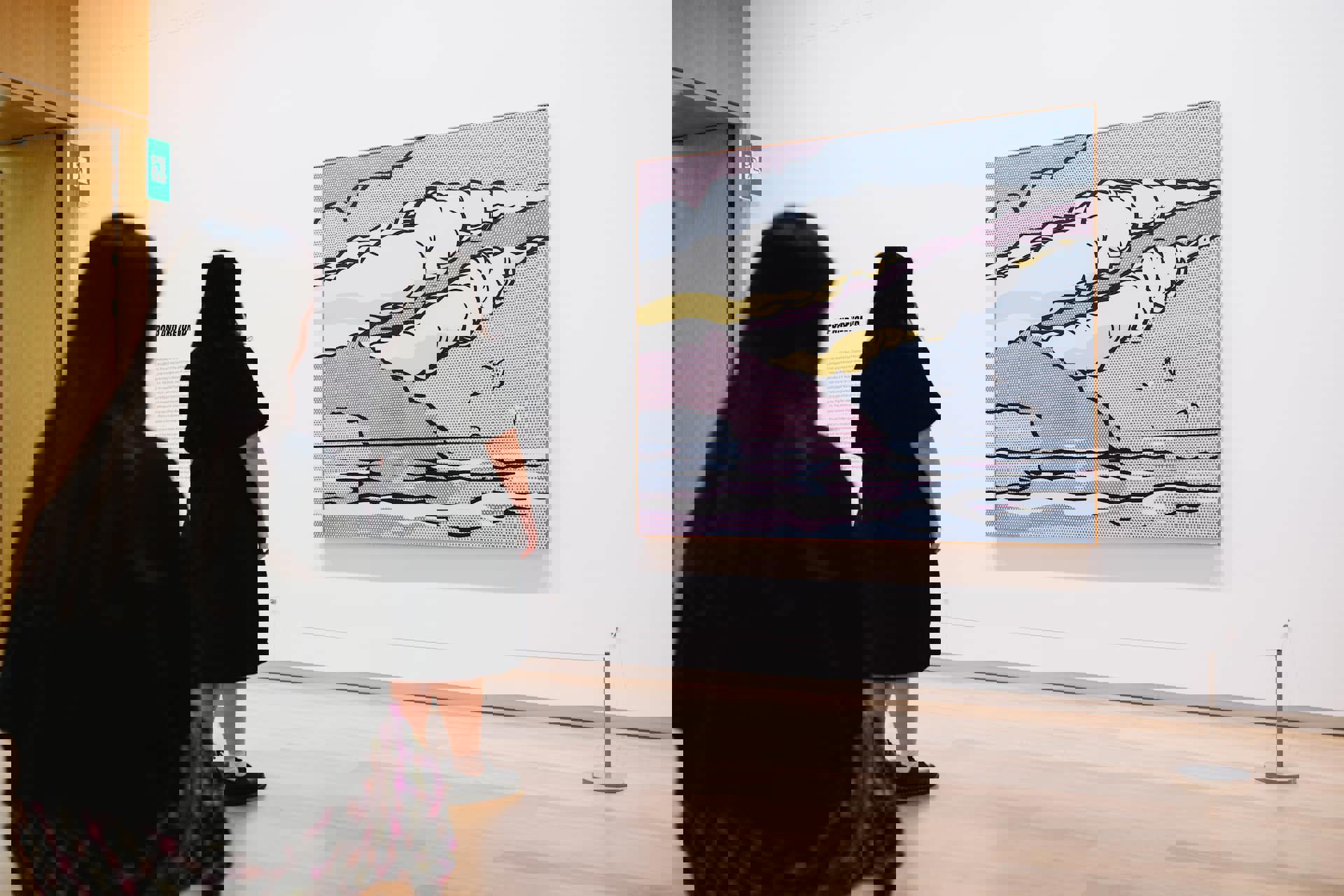 Pop to Present: American Art from the Virginia Museum of Fine Arts