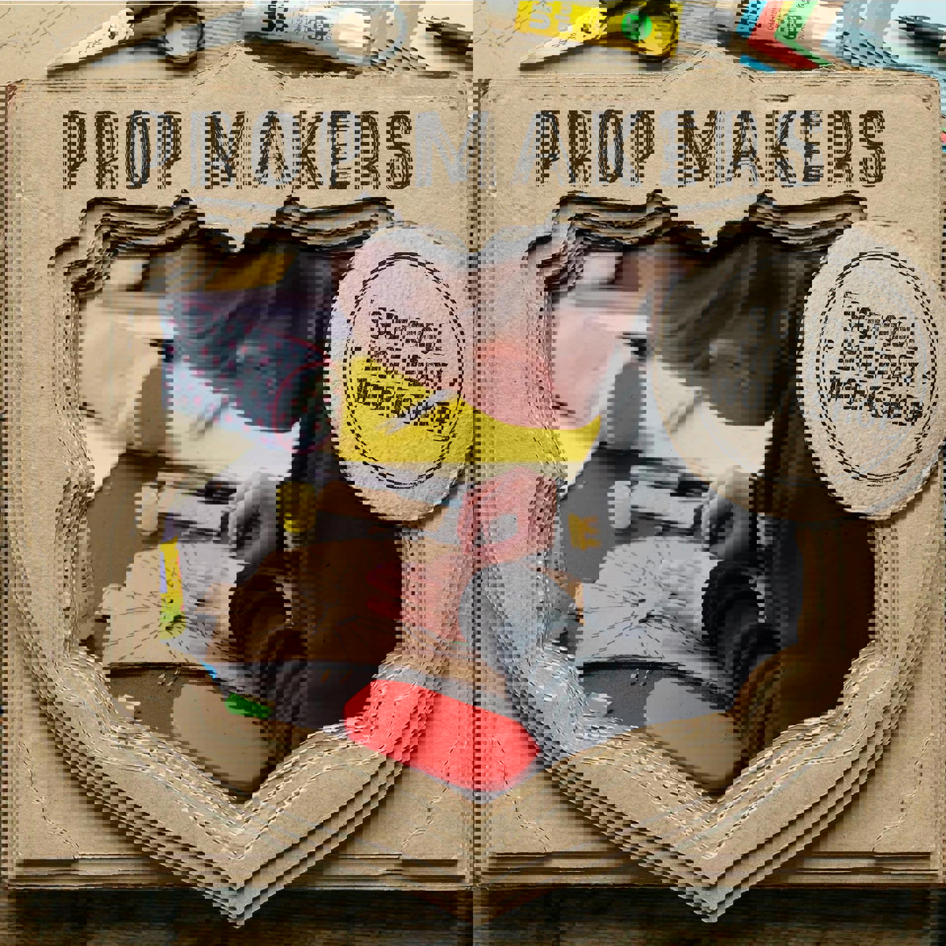 Prop Makers Workshop