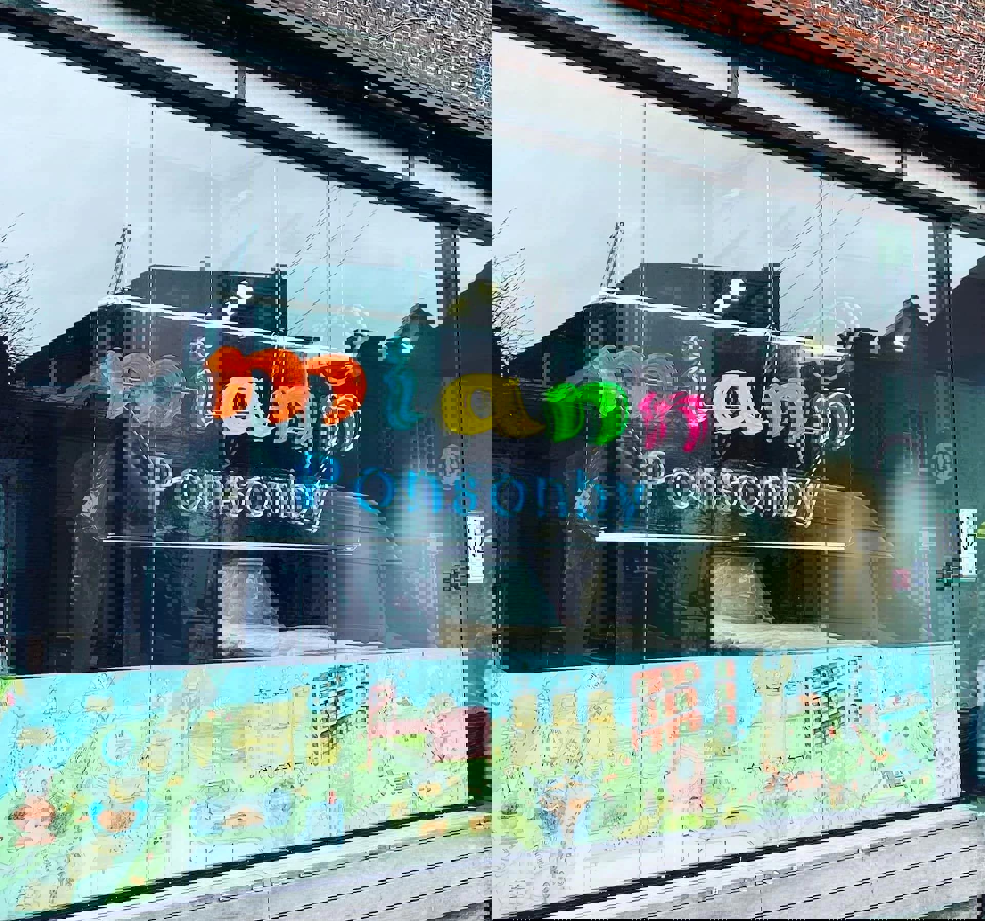 Miann Chocolate Factory