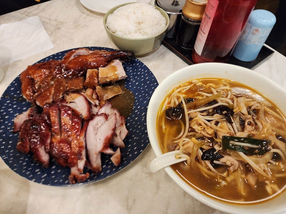 Hungry Head Cafe 太和面家