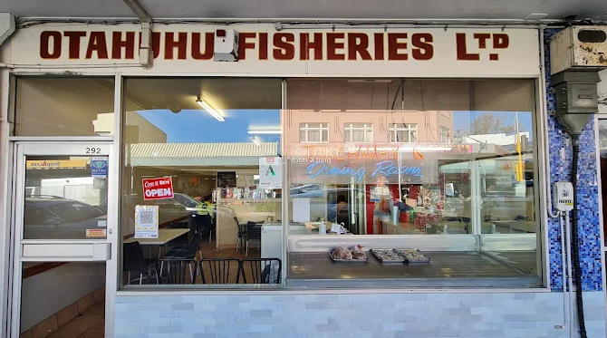 Otahuhu Fisheries
