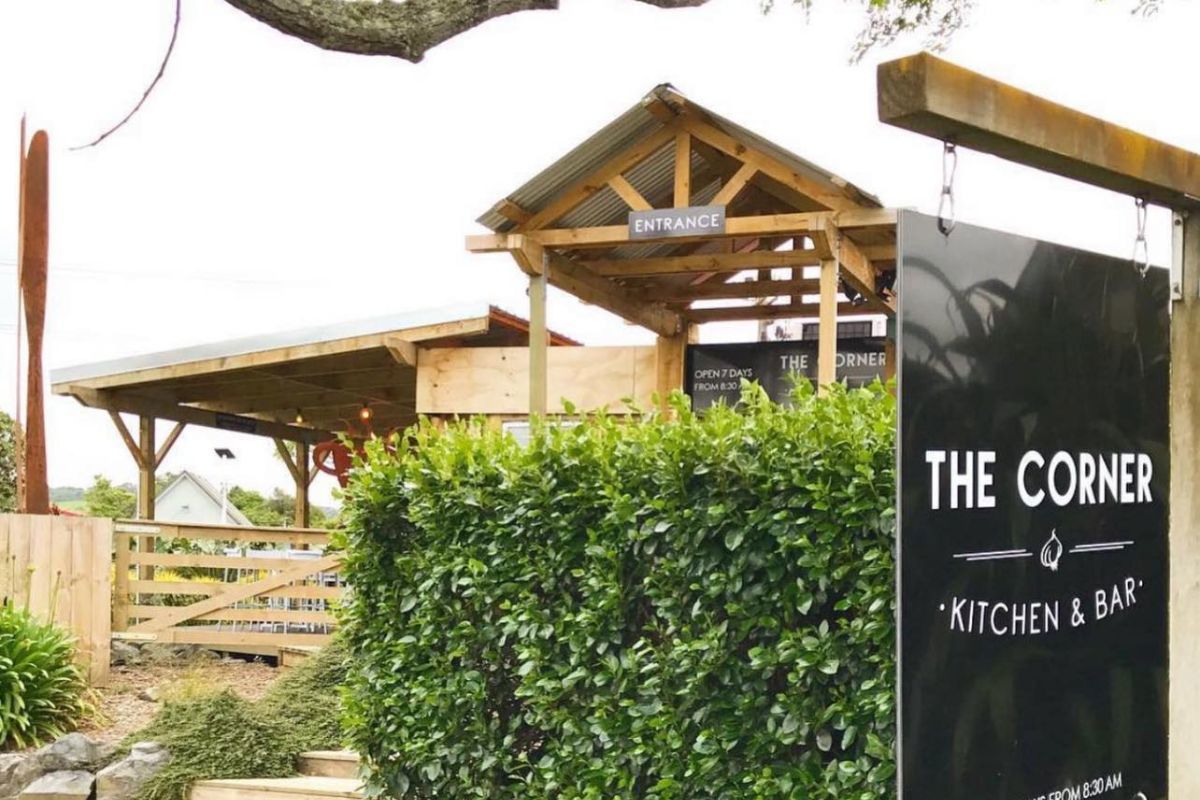 The Corner Kitchen and Bar