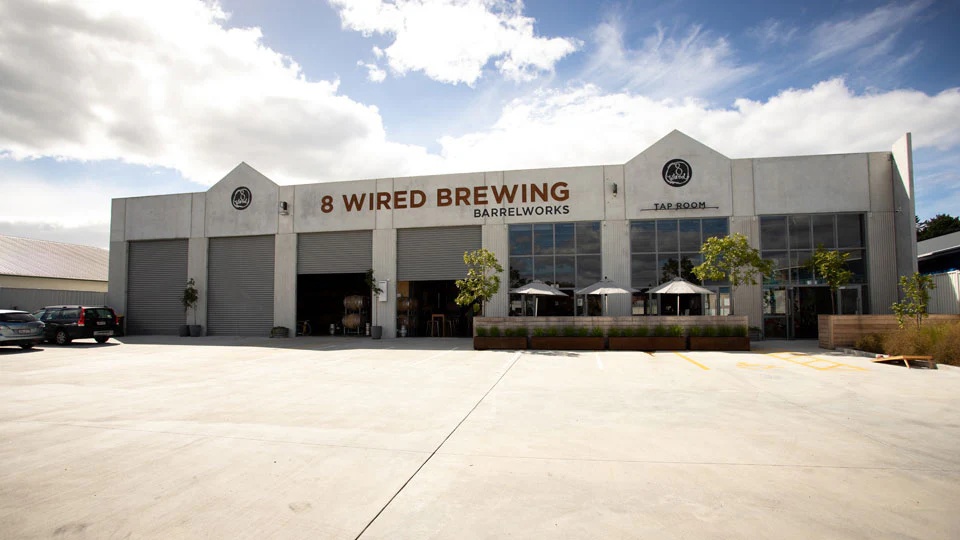 8 Wired Brewing 