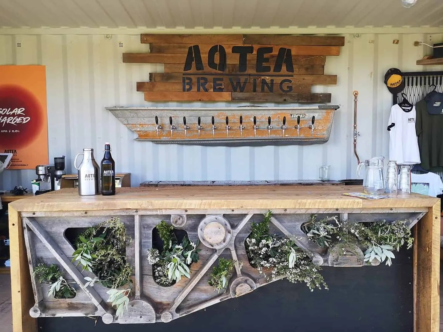 Aotea  Brewing