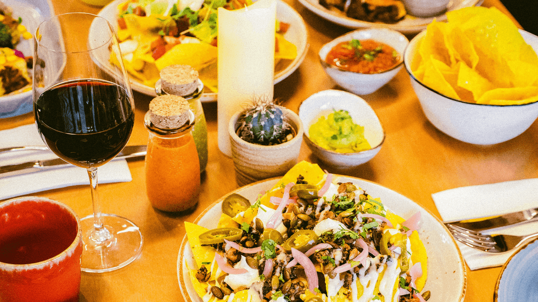 De Nada | Mexican Eatery & Tequila Bar