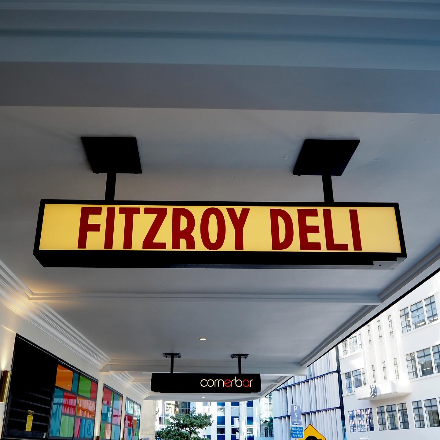 Fitzroy   Deli