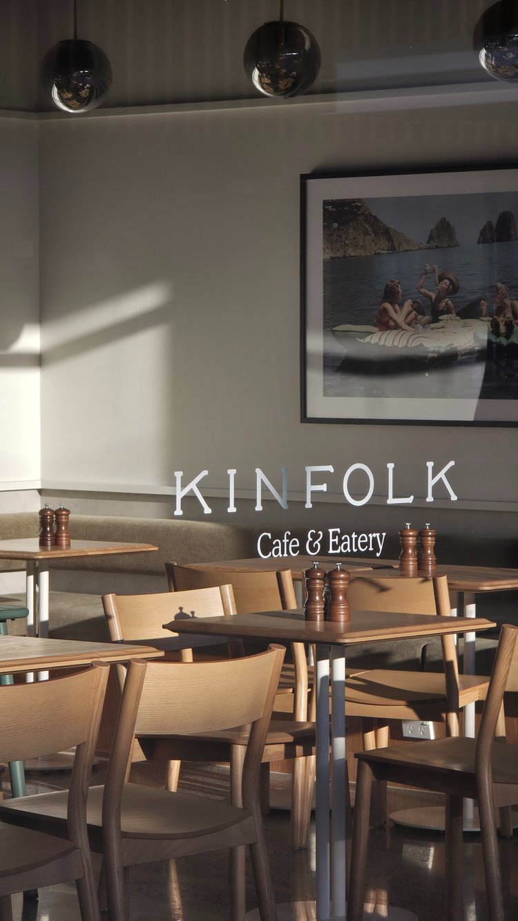 Kinfolk Cafe