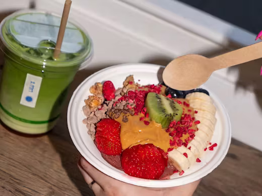 Lulu’s Neighbourhood  Bowls 