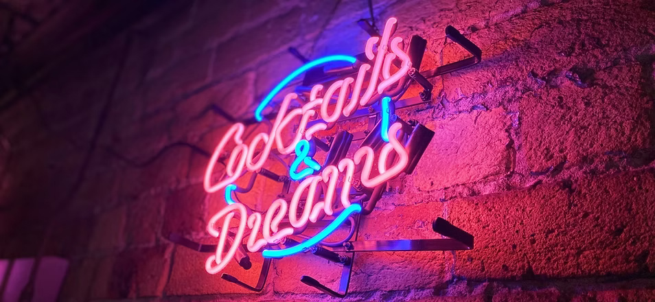 The Lumsden  Free House 