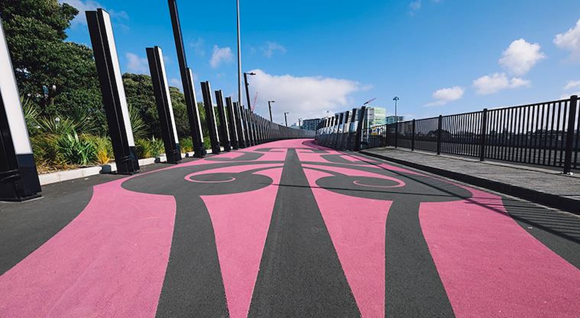 Central City Loop Path 