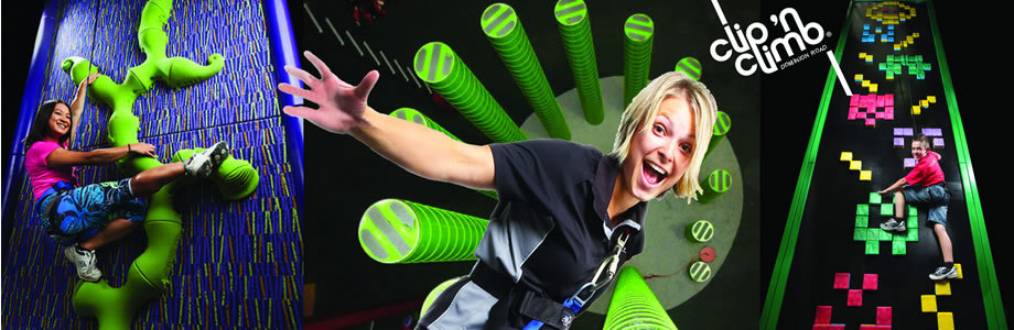 Clip 'N Climb 
