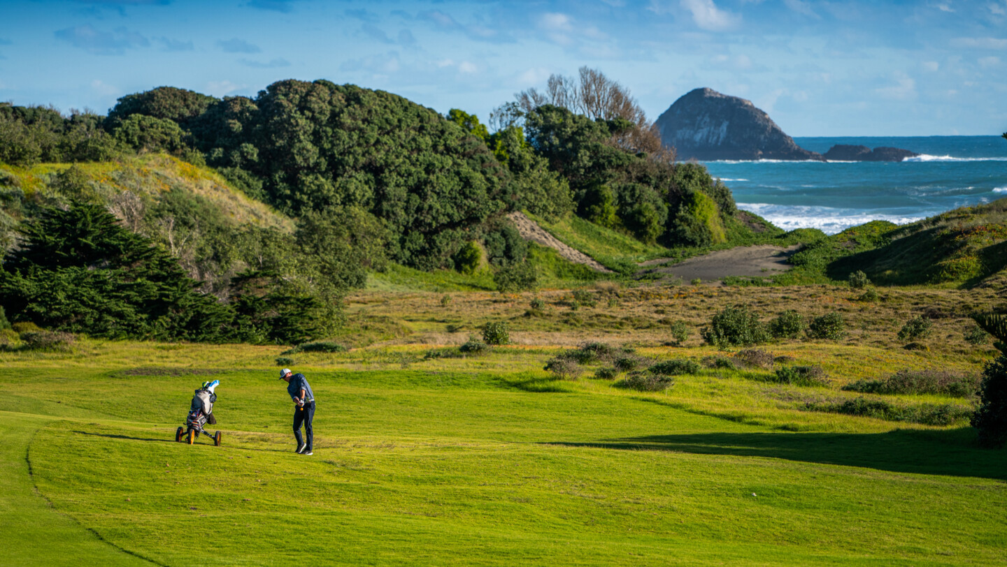 Muriwai  Golf Club