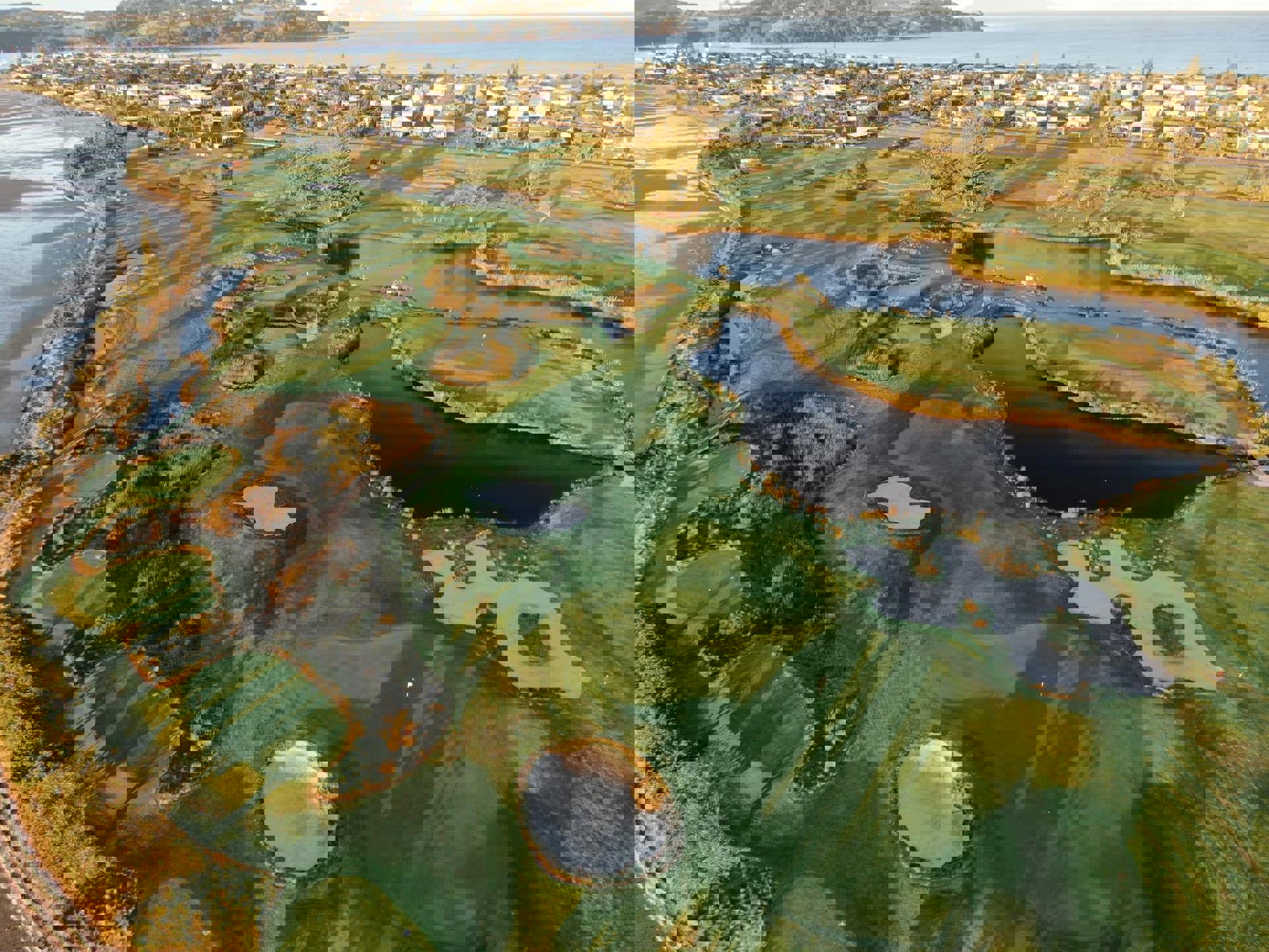 Omaha  Beach  Golf Club 