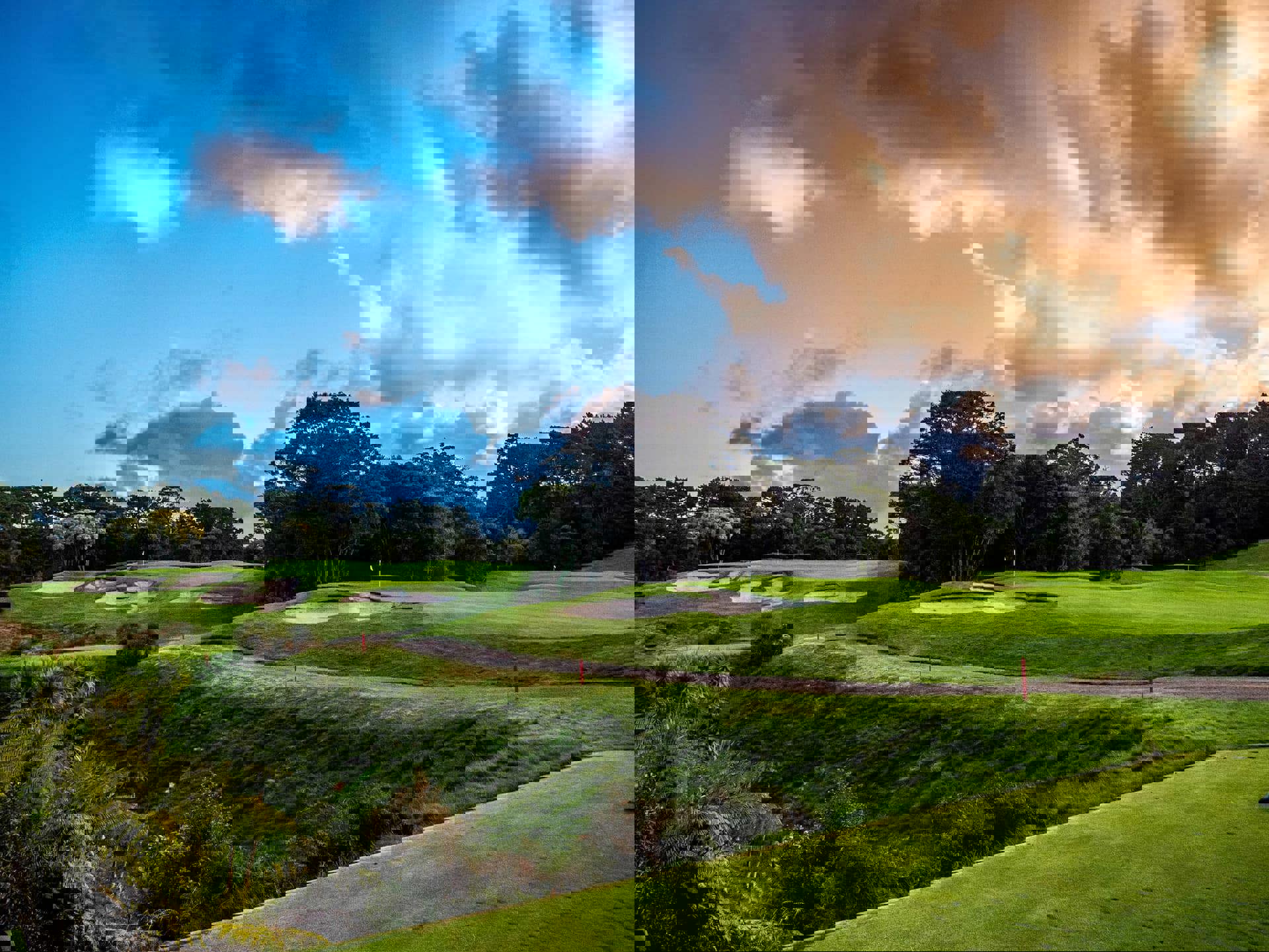 Titirangi  Golf Club