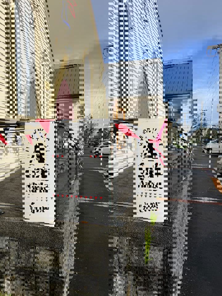 Mt Eden Village Craft Market