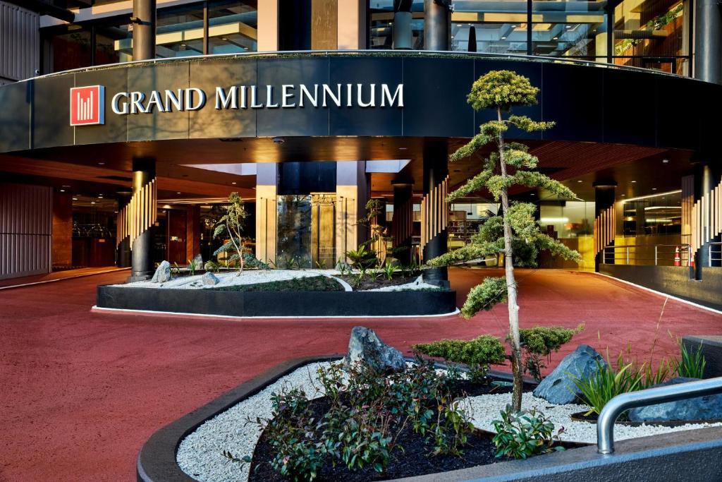 Grand Millennium Auckland