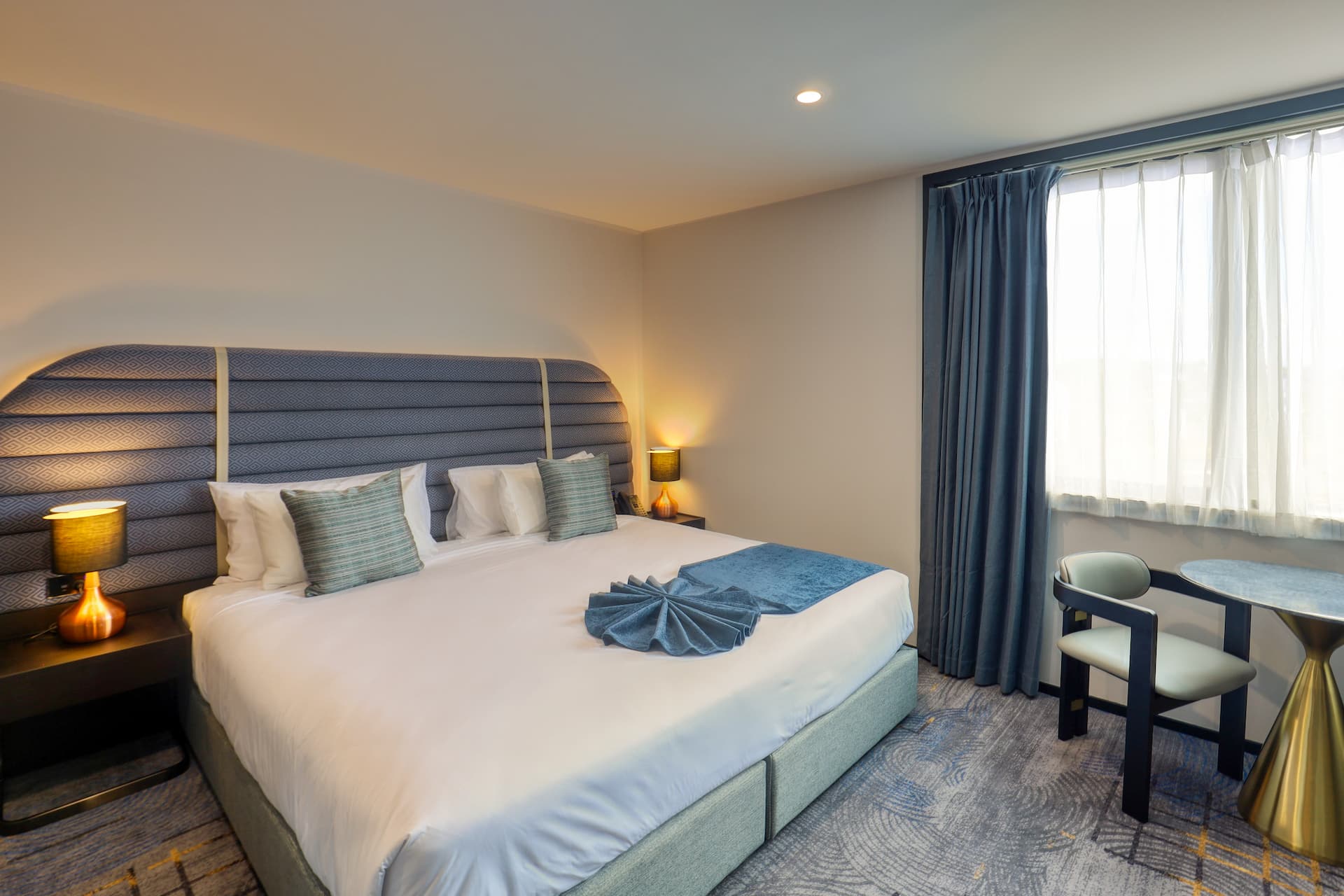 Marsden Suites Albany