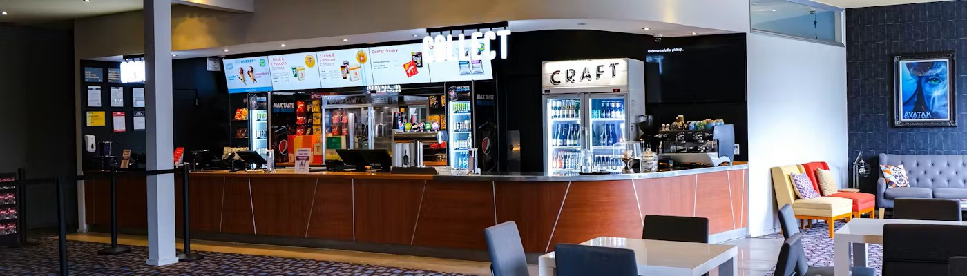 HOYTS Berkeley Cinemas - Mission Bay 