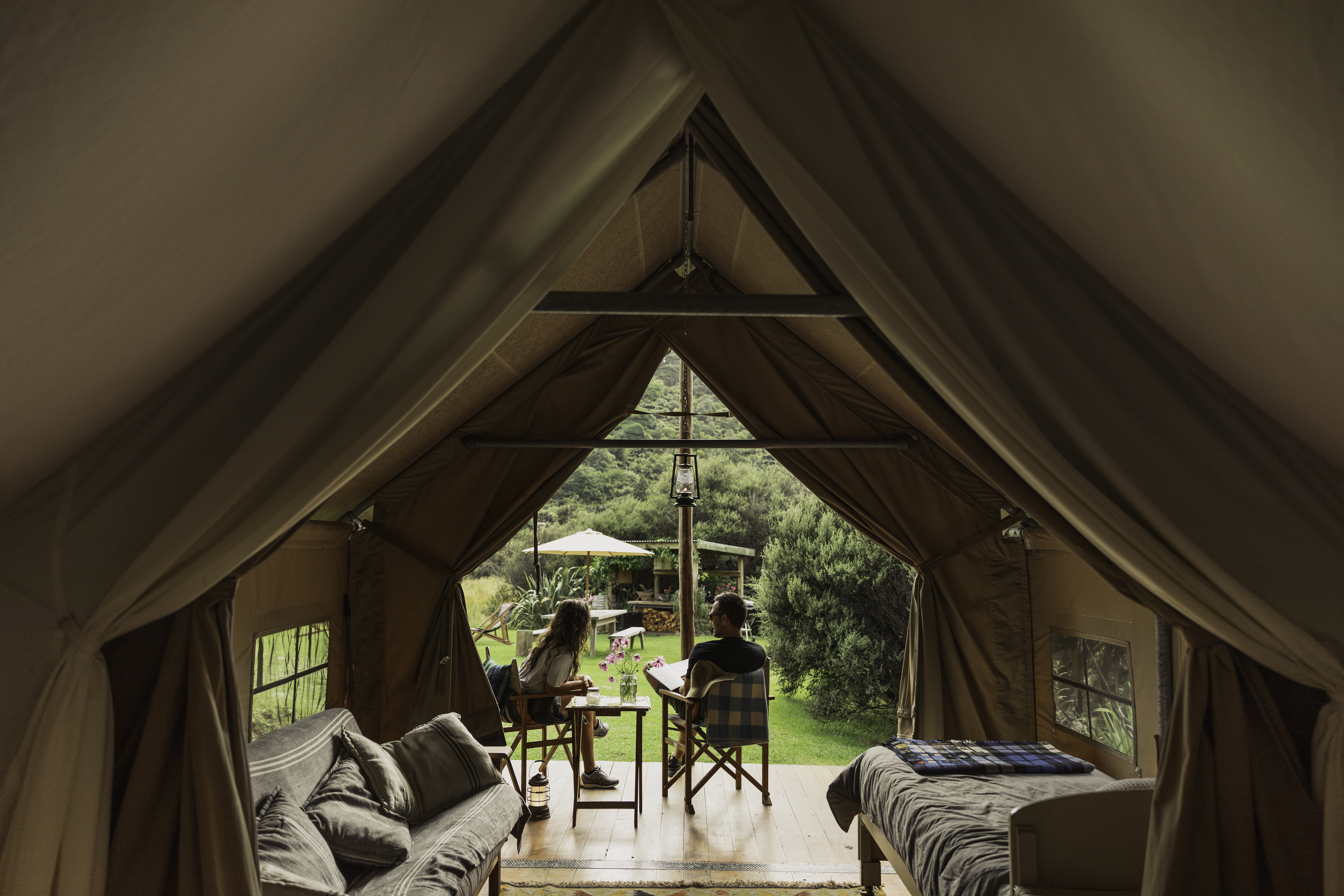 Wainamu Luxury Tents