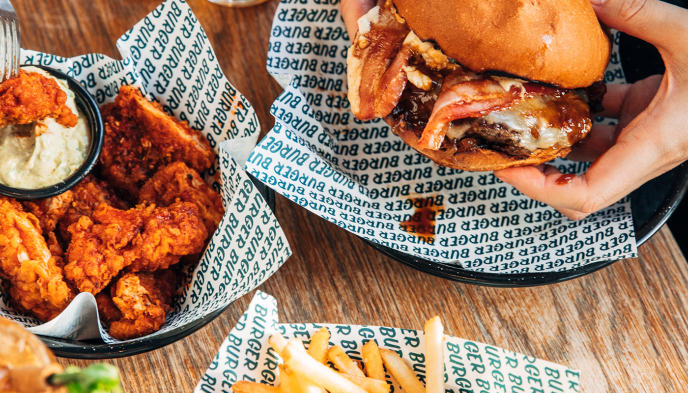 Burger Burger Newmarket