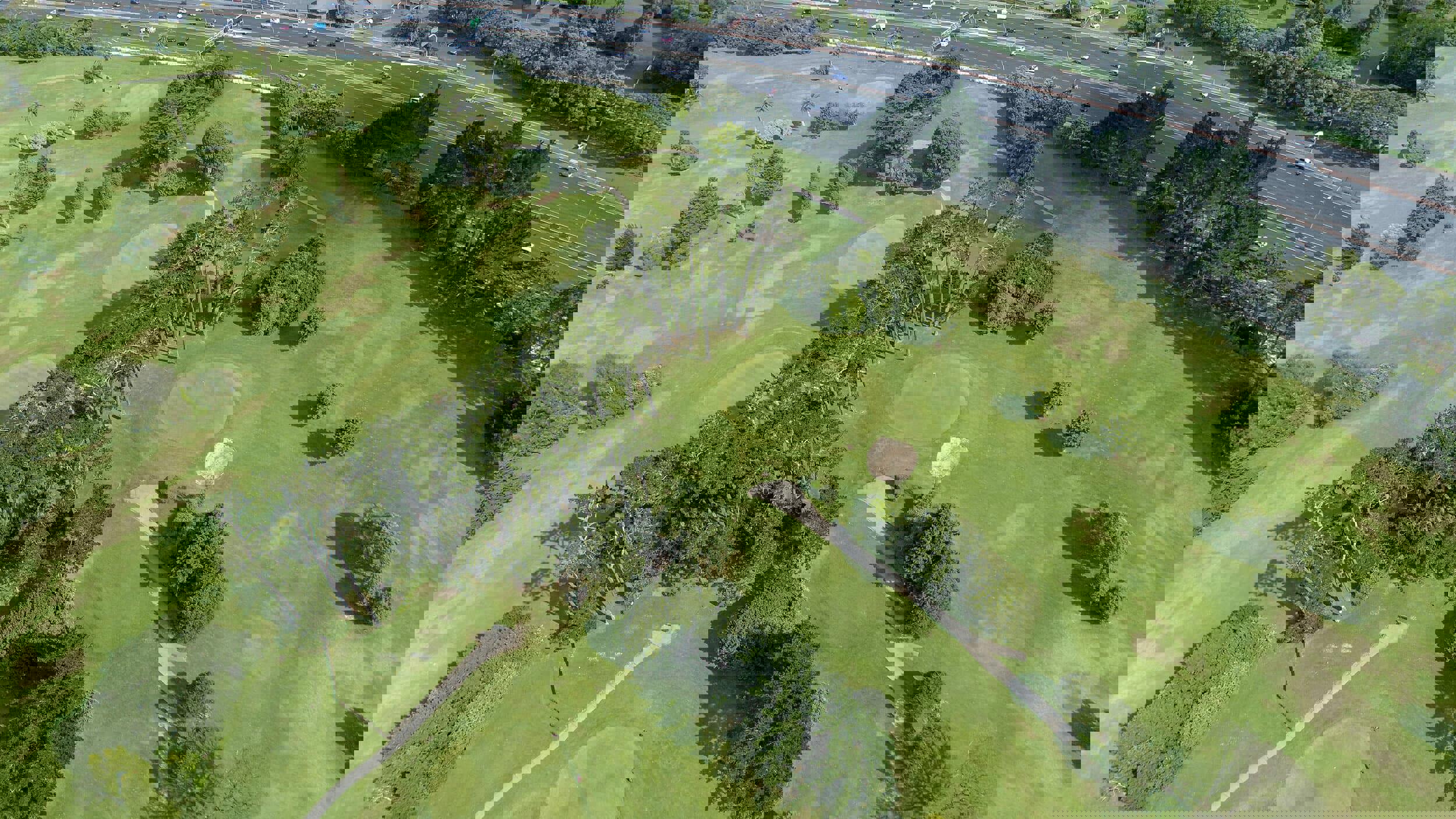 Chamberlain Park Golf Course