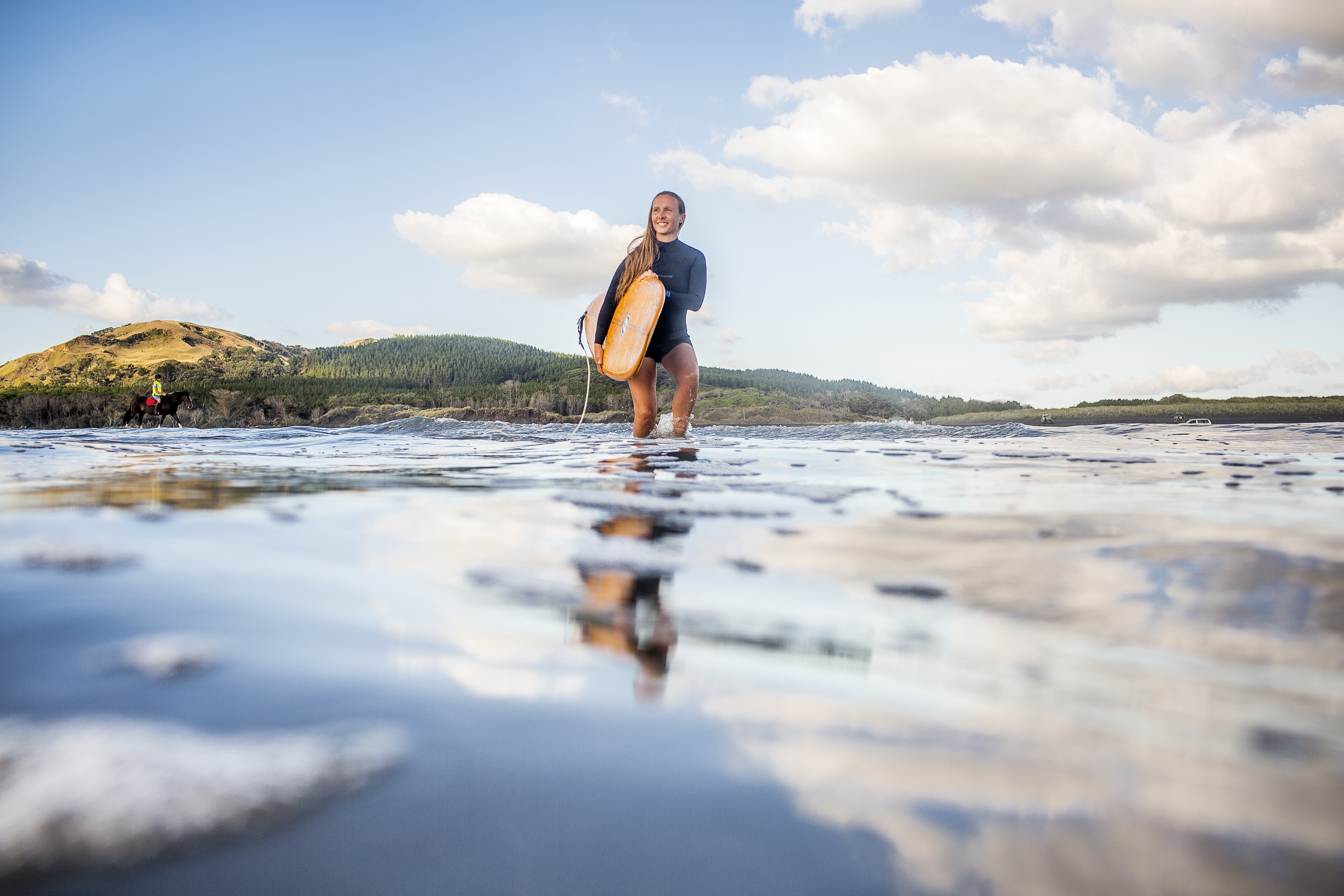 Auckland's Best Surf Beaches
