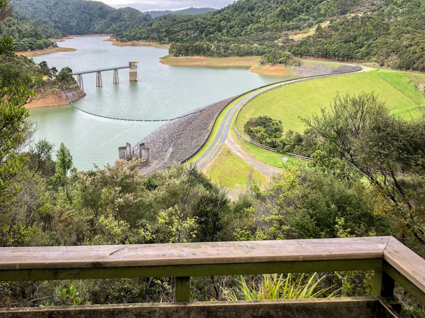 Suspension Bridge Loop  