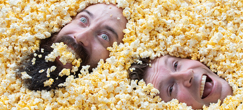 Fuq Boiz (Hamish Parkinson & Ryan Richards)