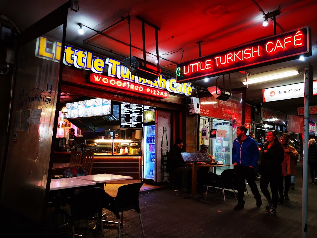 Little Turkish Cafe