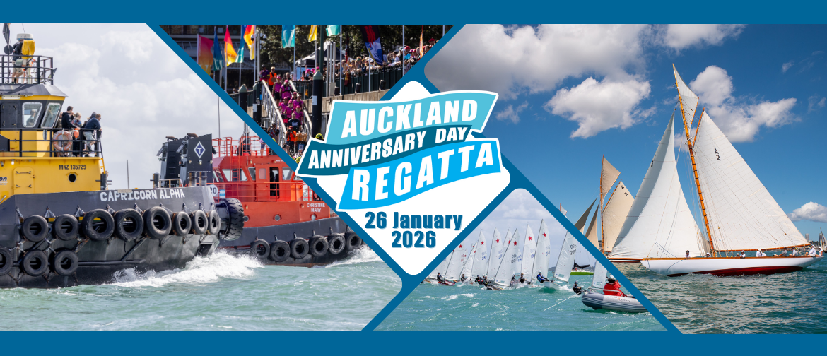 Auckland Anniversary Day Regatta 2026