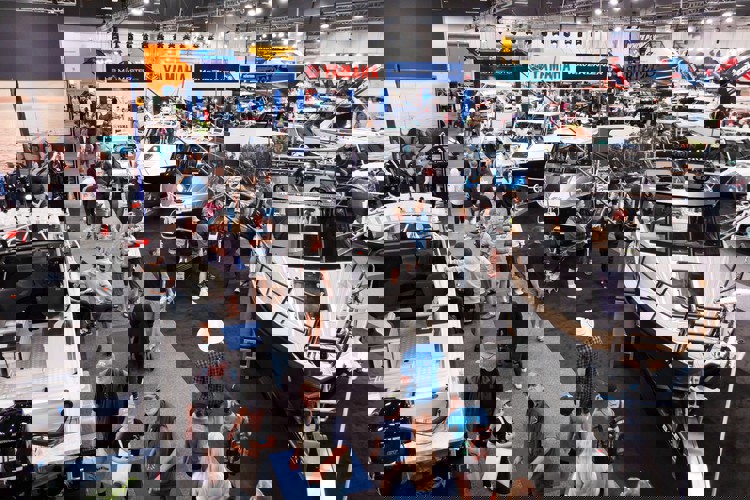 The Hutchwilco New Zealand Boat Show 2026