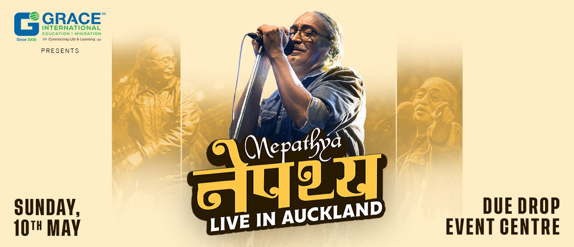 Nepathya Live In Auckland