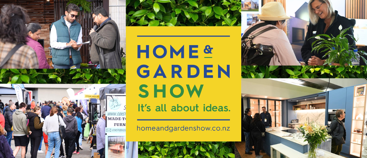 Auckland Home   & Garden Show