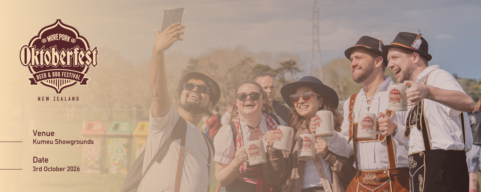 Morepork Oktoberfest 2026