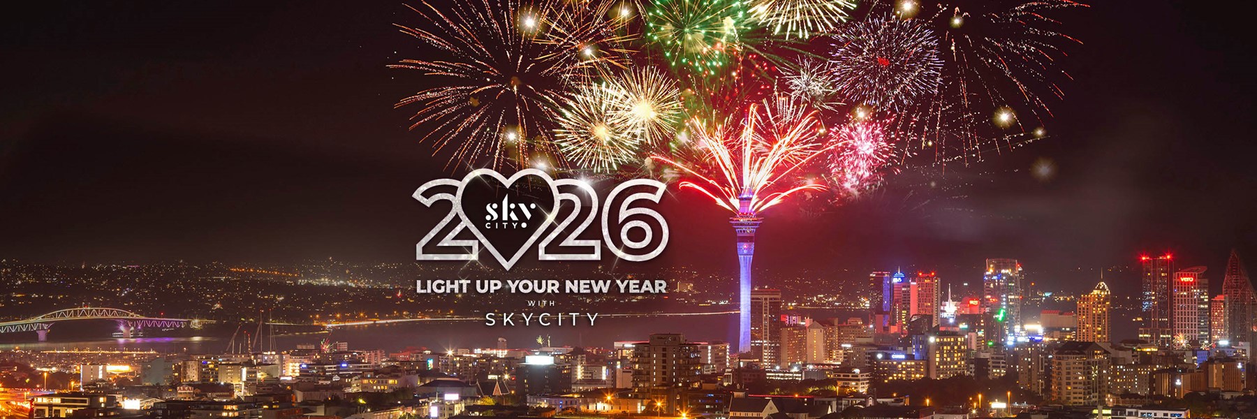 New Year's Eve at SkyCity